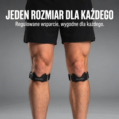 Strydea™ - precyzyjna opaska na kolano