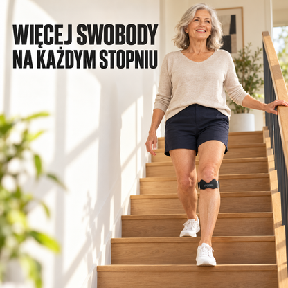 Strydea™ - precyzyjna opaska na kolano