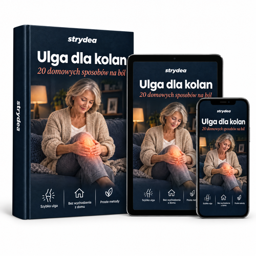 E-book: Ulga dla kolan - 20 domowych sposobów na ból